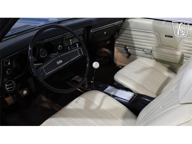1969 Chevrolet Chevelle (CC-2107027) for sale in Peoria, Arizona