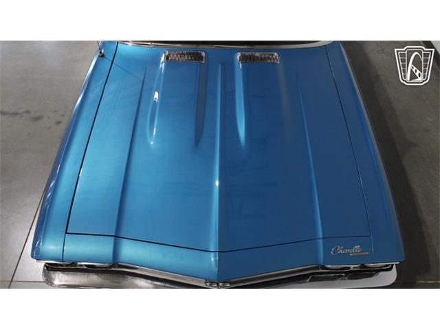 1969 Chevrolet Chevelle (CC-2107027) for sale in Peoria, Arizona