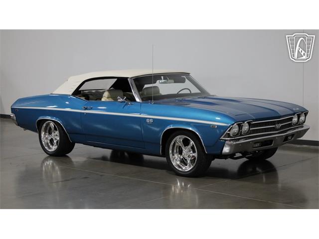 1969 Chevrolet Chevelle (CC-2107027) for sale in Peoria, Arizona