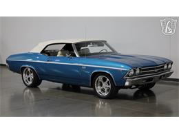 1969 Chevrolet Chevelle (CC-2107027) for sale in Peoria, Arizona