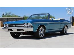 1969 Chevrolet Chevelle (CC-2107027) for sale in Peoria, Arizona