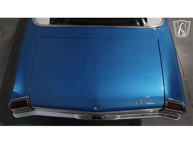 1969 Chevrolet Chevelle (CC-2107027) for sale in Peoria, Arizona