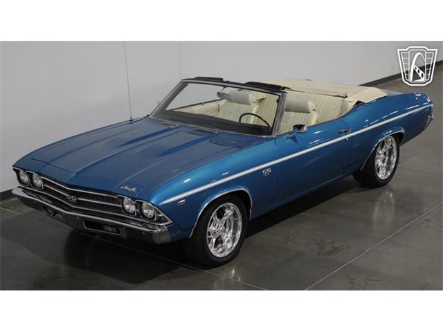 1969 Chevrolet Chevelle (CC-2107027) for sale in Peoria, Arizona