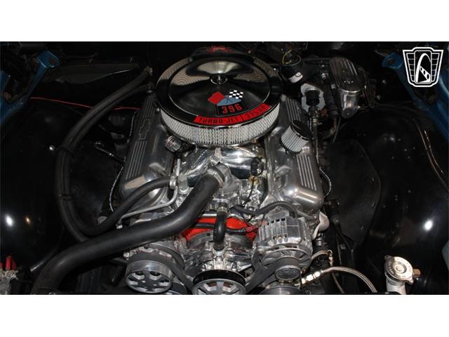 1969 Chevrolet Chevelle (CC-2107027) for sale in Peoria, Arizona
