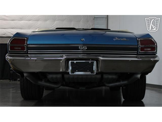 1969 Chevrolet Chevelle (CC-2107027) for sale in Peoria, Arizona