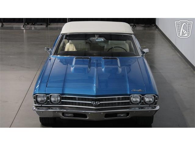 1969 Chevrolet Chevelle (CC-2107027) for sale in Peoria, Arizona