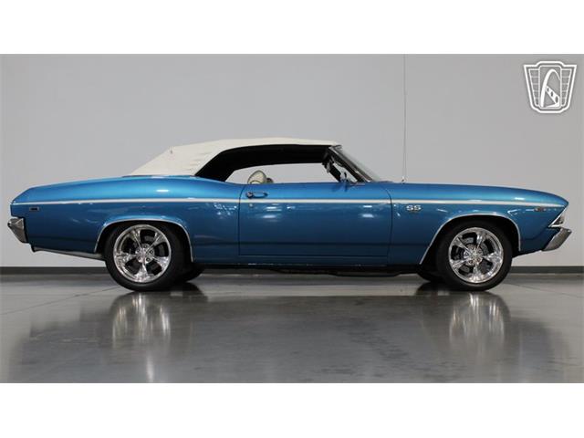 1969 Chevrolet Chevelle (CC-2107027) for sale in Peoria, Arizona