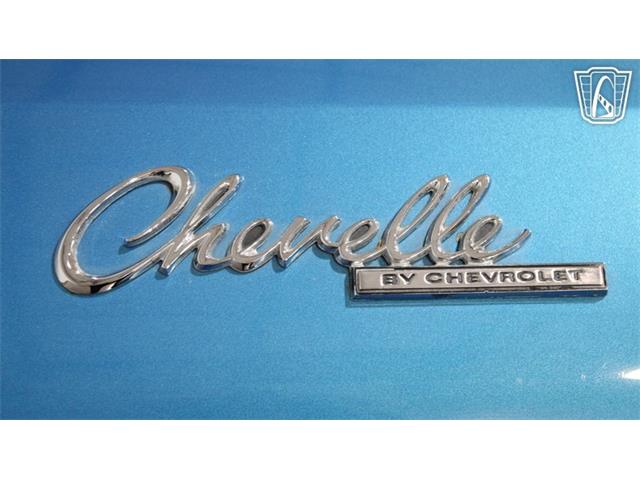 1969 Chevrolet Chevelle (CC-2107027) for sale in Peoria, Arizona