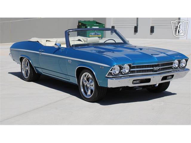 1969 Chevrolet Chevelle (CC-2107027) for sale in Peoria, Arizona
