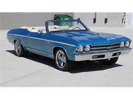 1969 Chevrolet Chevelle (CC-2107027) for sale in Peoria, Arizona