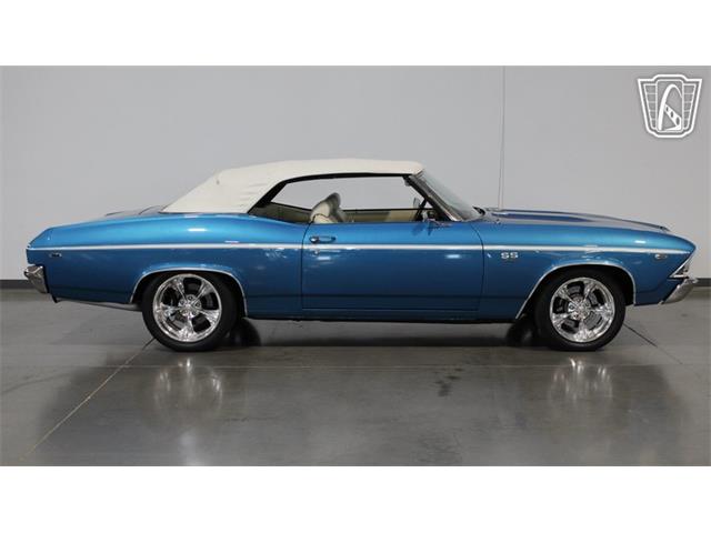1969 Chevrolet Chevelle (CC-2107027) for sale in Peoria, Arizona
