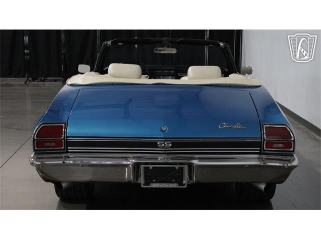 1969 Chevrolet Chevelle (CC-2107027) for sale in Peoria, Arizona