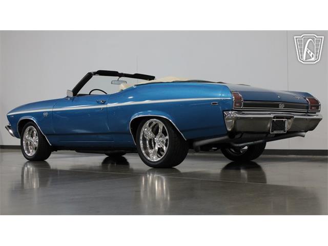 1969 Chevrolet Chevelle (CC-2107027) for sale in Peoria, Arizona