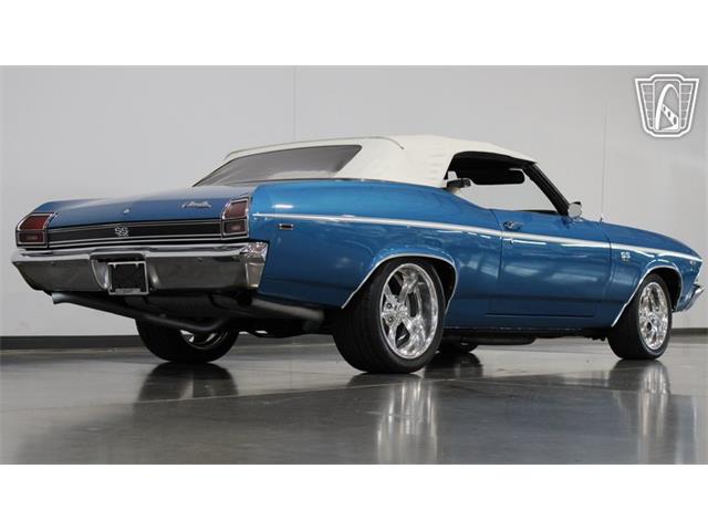 1969 Chevrolet Chevelle (CC-2107027) for sale in Peoria, Arizona