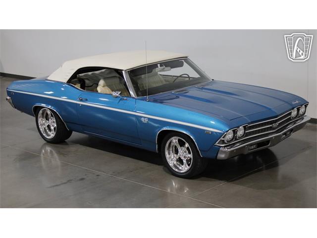 1969 Chevrolet Chevelle (CC-2107027) for sale in Peoria, Arizona