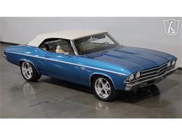 1969 Chevrolet Chevelle (CC-2107027) for sale in Peoria, Arizona