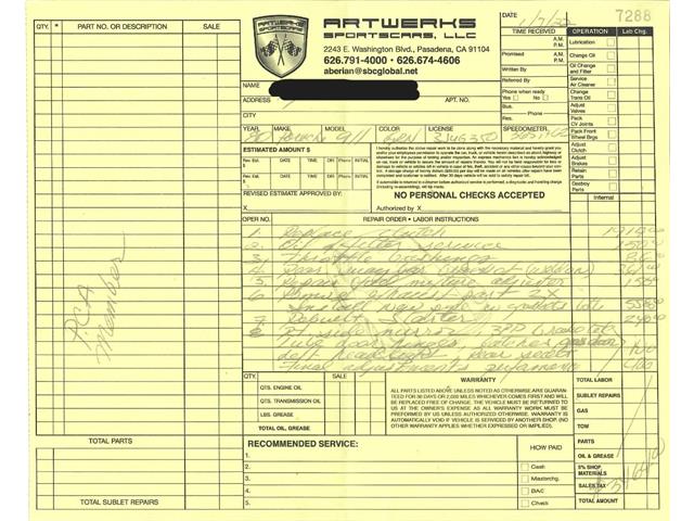1980 Porsche 911SC (CC-2107028) for sale in Beverly Hills, California