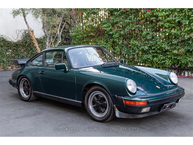 1980 Porsche 911SC (CC-2107028) for sale in Beverly Hills, California