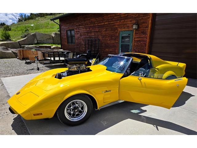 1976 Chevrolet Corvette Stingray (CC-2100703) for sale in Billings, Montana