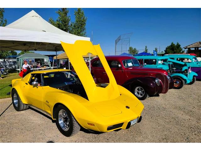 1976 Chevrolet Corvette Stingray (CC-2100703) for sale in Billings, Montana