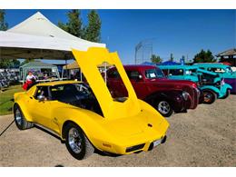 1976 Chevrolet Corvette Stingray (CC-2100703) for sale in Billings, Montana