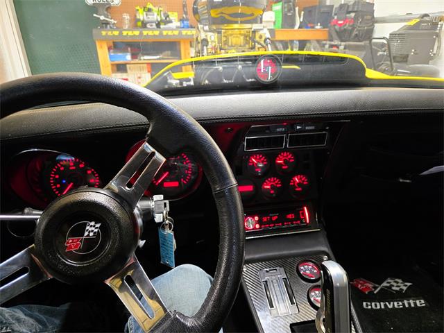 1976 Chevrolet Corvette Stingray (CC-2100703) for sale in Billings, Montana