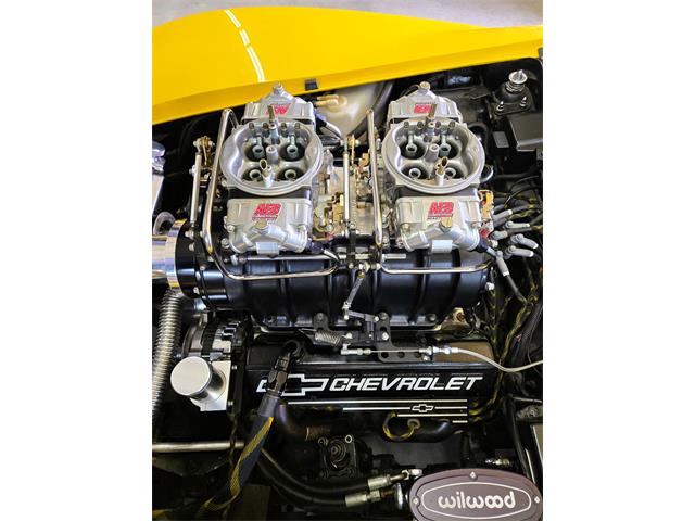 1976 Chevrolet Corvette Stingray (CC-2100703) for sale in Billings, Montana