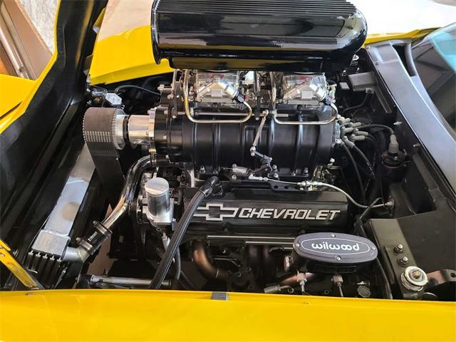 1976 Chevrolet Corvette Stingray (CC-2100703) for sale in Billings, Montana
