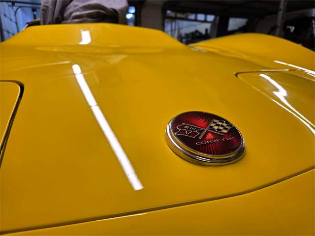 1976 Chevrolet Corvette Stingray (CC-2100703) for sale in Billings, Montana