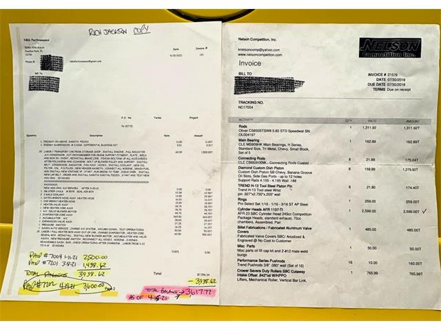 1976 Chevrolet Corvette Stingray (CC-2100703) for sale in Billings, Montana