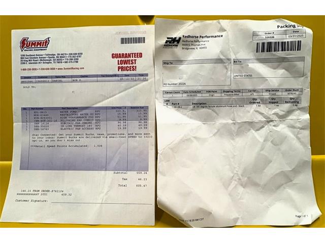 1976 Chevrolet Corvette Stingray (CC-2100703) for sale in Billings, Montana