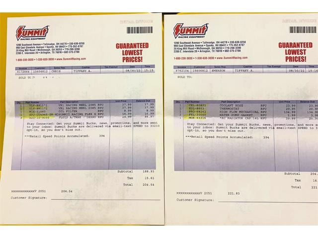 1976 Chevrolet Corvette Stingray (CC-2100703) for sale in Billings, Montana