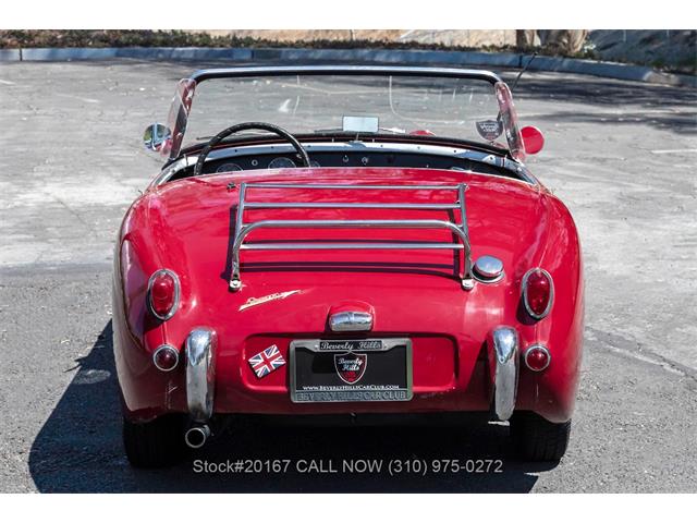 1961 Austin-Healey Bugeye (CC-2107030) for sale in Beverly Hills, California