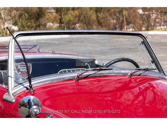1961 Austin-Healey Bugeye (CC-2107030) for sale in Beverly Hills, California