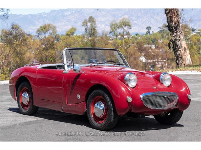 1961 Austin-Healey Bugeye (CC-2107030) for sale in Beverly Hills, California