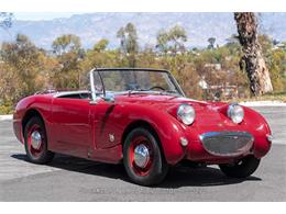 1961 Austin-Healey Bugeye (CC-2107030) for sale in Beverly Hills, California