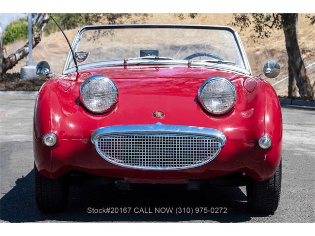 1961 Austin-Healey Bugeye (CC-2107030) for sale in Beverly Hills, California