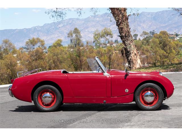 1961 Austin-Healey Bugeye (CC-2107030) for sale in Beverly Hills, California