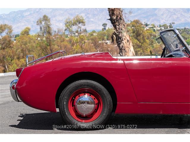 1961 Austin-Healey Bugeye (CC-2107030) for sale in Beverly Hills, California