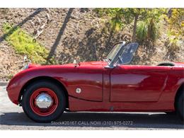 1961 Austin-Healey Bugeye (CC-2107030) for sale in Beverly Hills, California