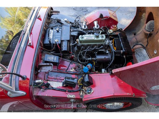 1961 Austin-Healey Bugeye (CC-2107030) for sale in Beverly Hills, California