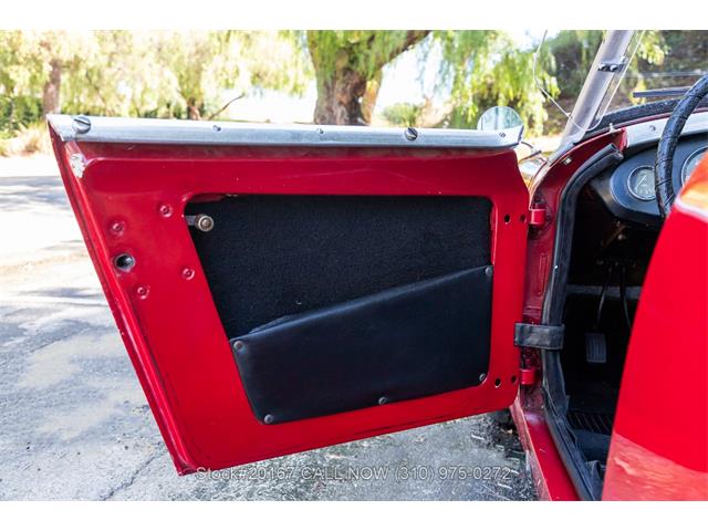 1961 Austin-Healey Bugeye (CC-2107030) for sale in Beverly Hills, California