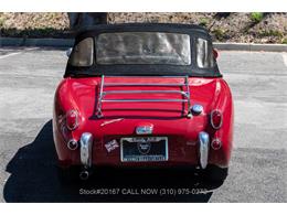 1961 Austin-Healey Bugeye (CC-2107030) for sale in Beverly Hills, California