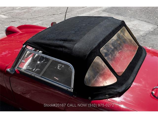 1961 Austin-Healey Bugeye (CC-2107030) for sale in Beverly Hills, California