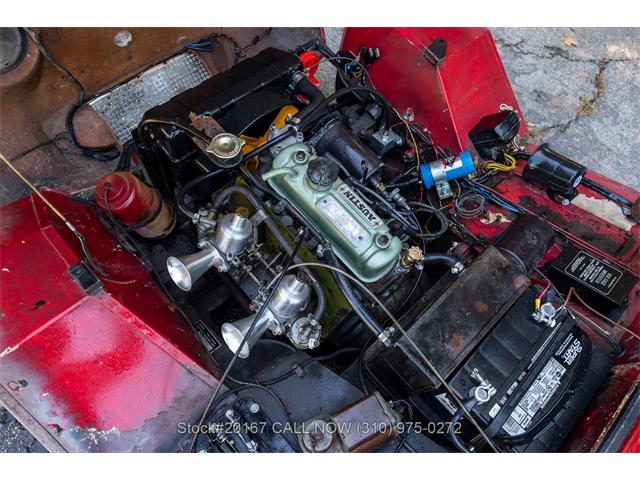 1961 Austin-Healey Bugeye (CC-2107030) for sale in Beverly Hills, California