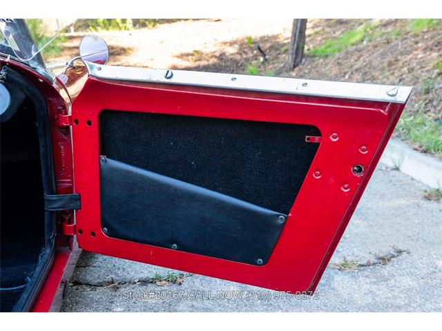 1961 Austin-Healey Bugeye (CC-2107030) for sale in Beverly Hills, California