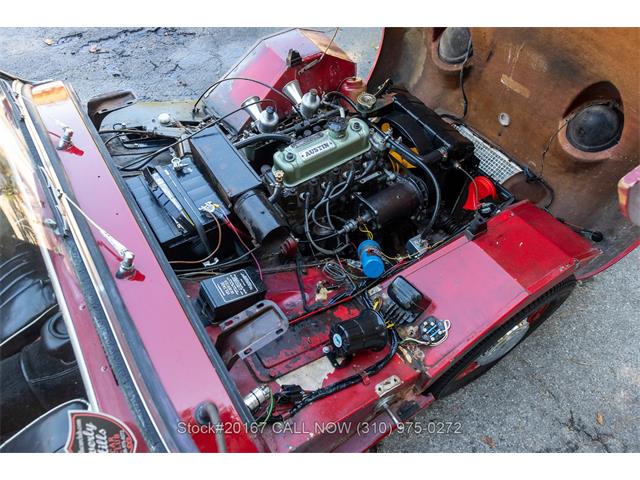 1961 Austin-Healey Bugeye (CC-2107030) for sale in Beverly Hills, California