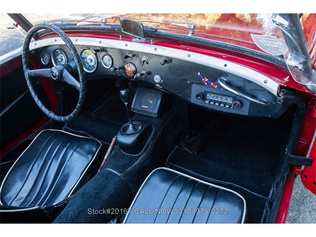 1961 Austin-Healey Bugeye (CC-2107030) for sale in Beverly Hills, California