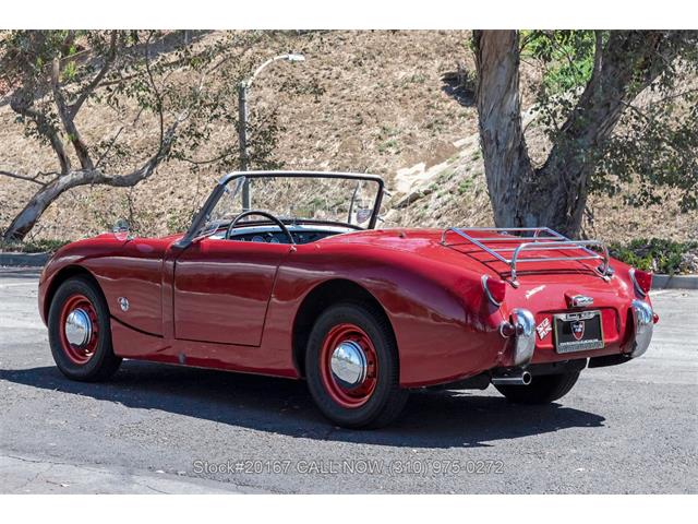 1961 Austin-Healey Bugeye (CC-2107030) for sale in Beverly Hills, California