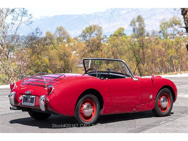 1961 Austin-Healey Bugeye (CC-2107030) for sale in Beverly Hills, California